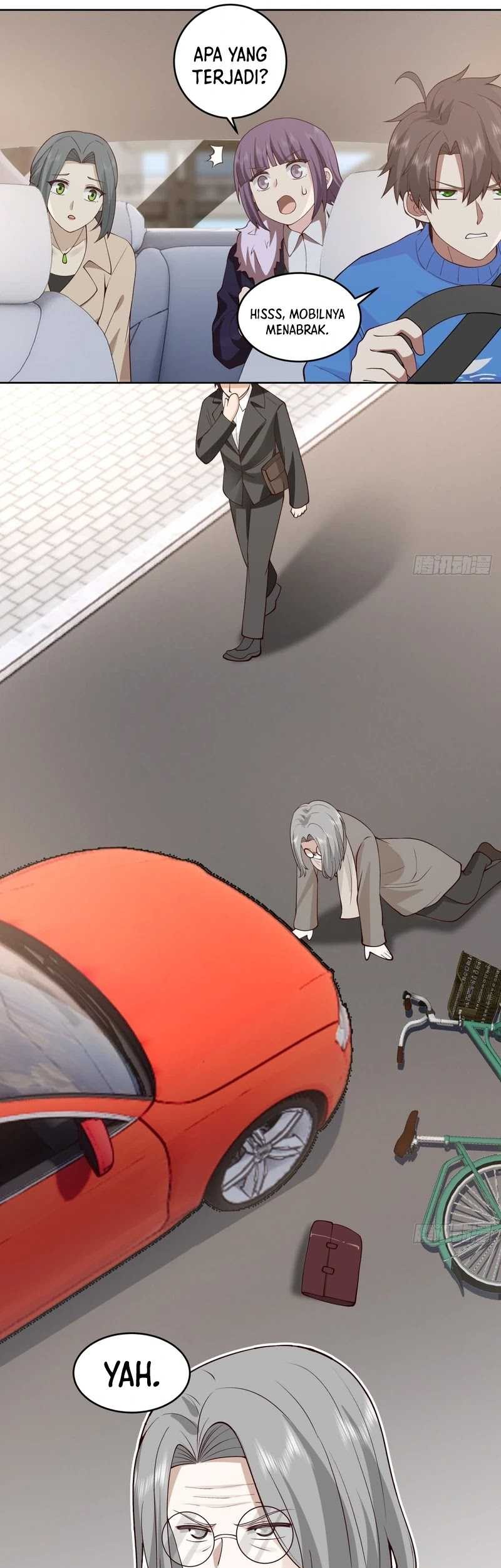 I Really Don’t Want to Be Reborn Chapter 194 Gambar 23