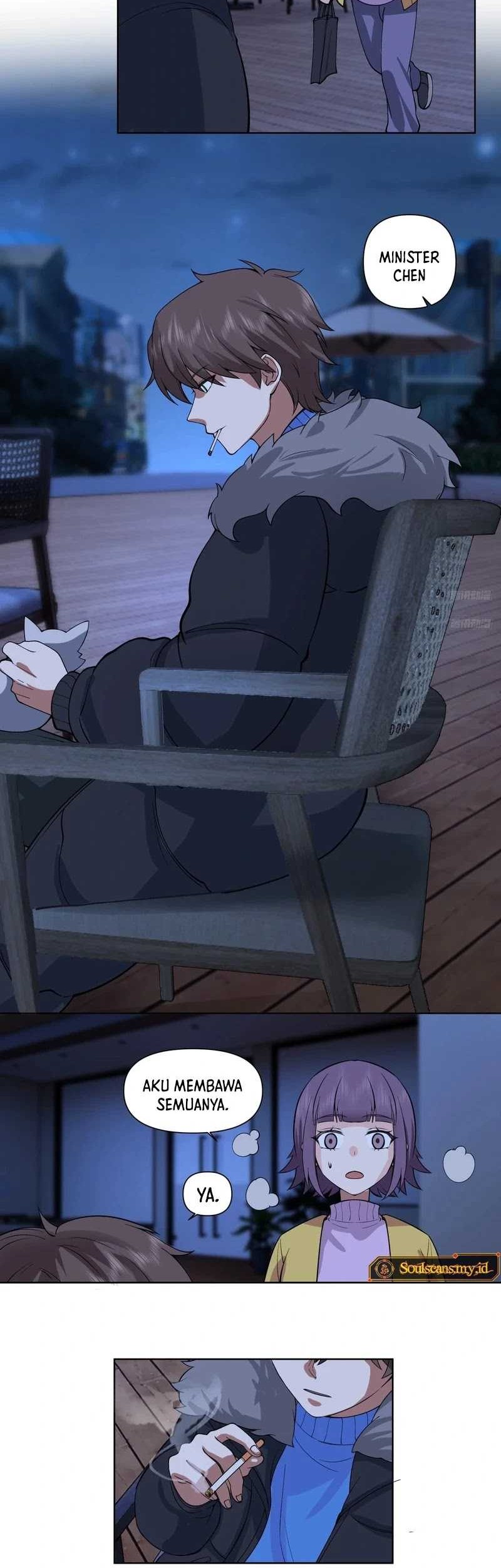 I Really Don’t Want to Be Reborn Chapter 193 Gambar 7