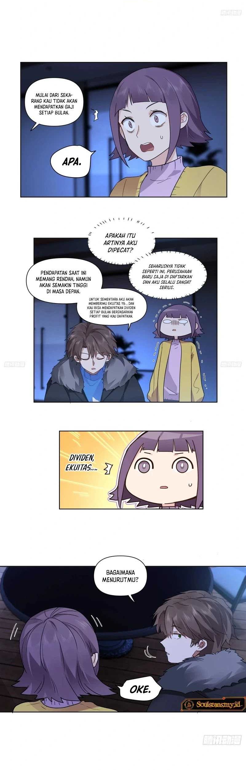 I Really Don’t Want to Be Reborn Chapter 193 Gambar 8