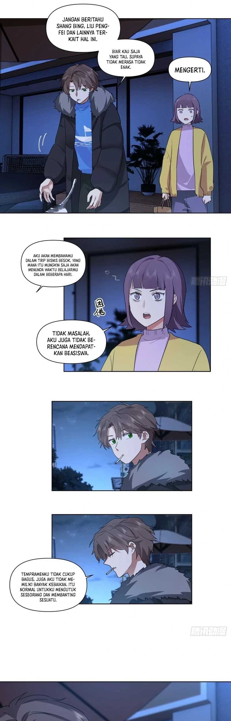 I Really Don’t Want to Be Reborn Chapter 193 Gambar 10