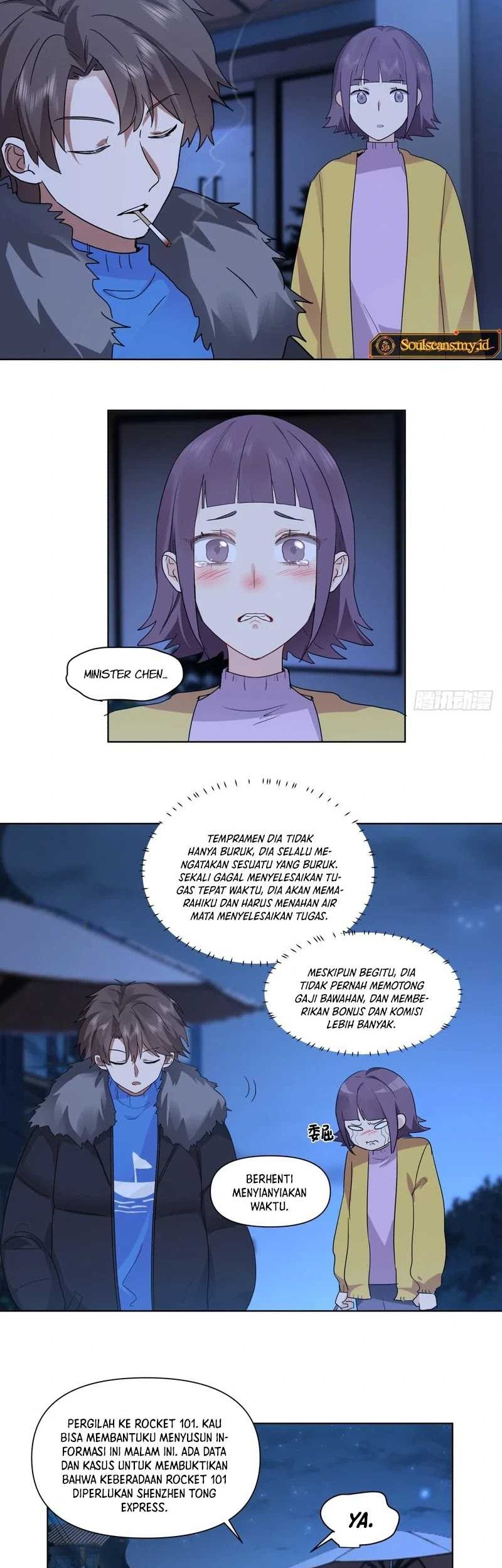 I Really Don’t Want to Be Reborn Chapter 193 Gambar 11