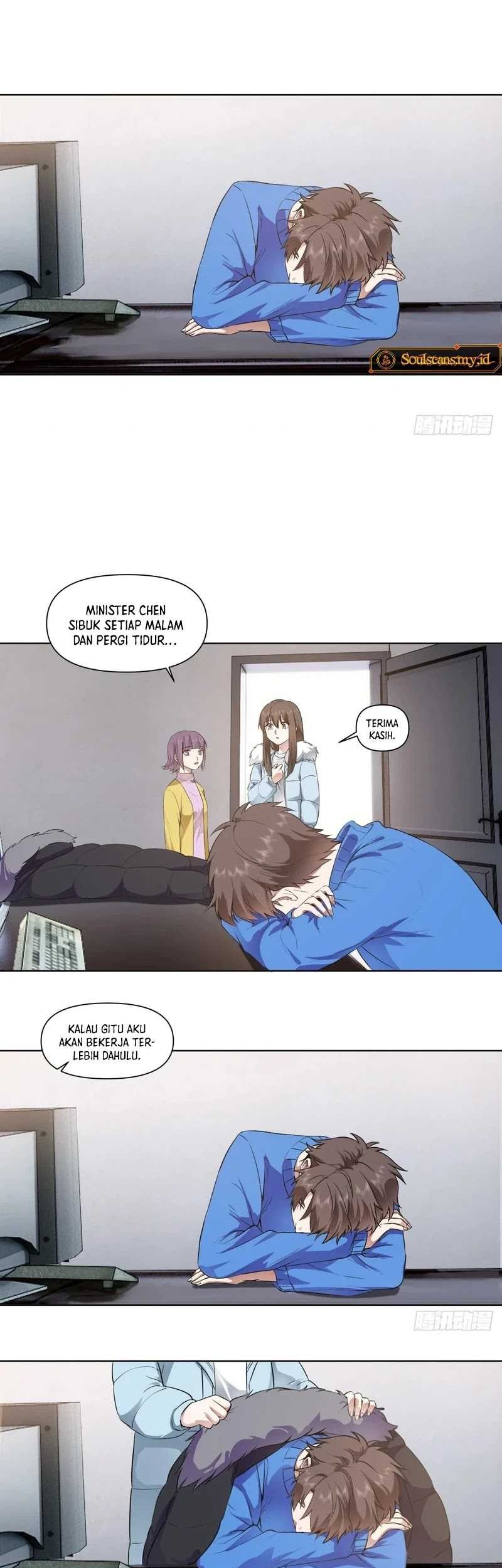 I Really Don’t Want to Be Reborn Chapter 193 Gambar 14