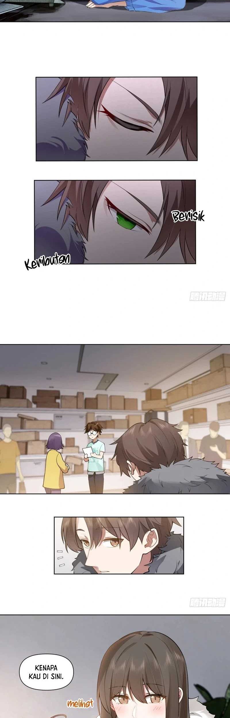 I Really Don’t Want to Be Reborn Chapter 193 Gambar 15