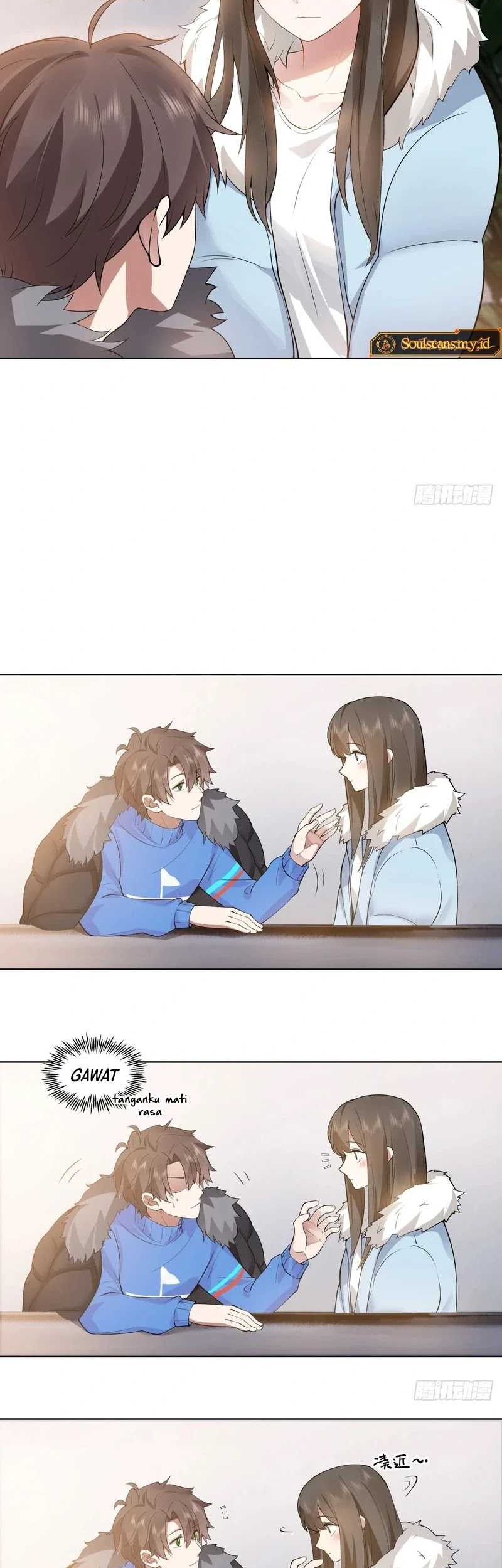 I Really Don’t Want to Be Reborn Chapter 193 Gambar 16