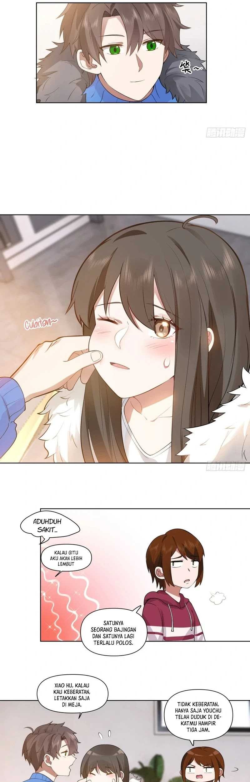 I Really Don’t Want to Be Reborn Chapter 193 Gambar 18