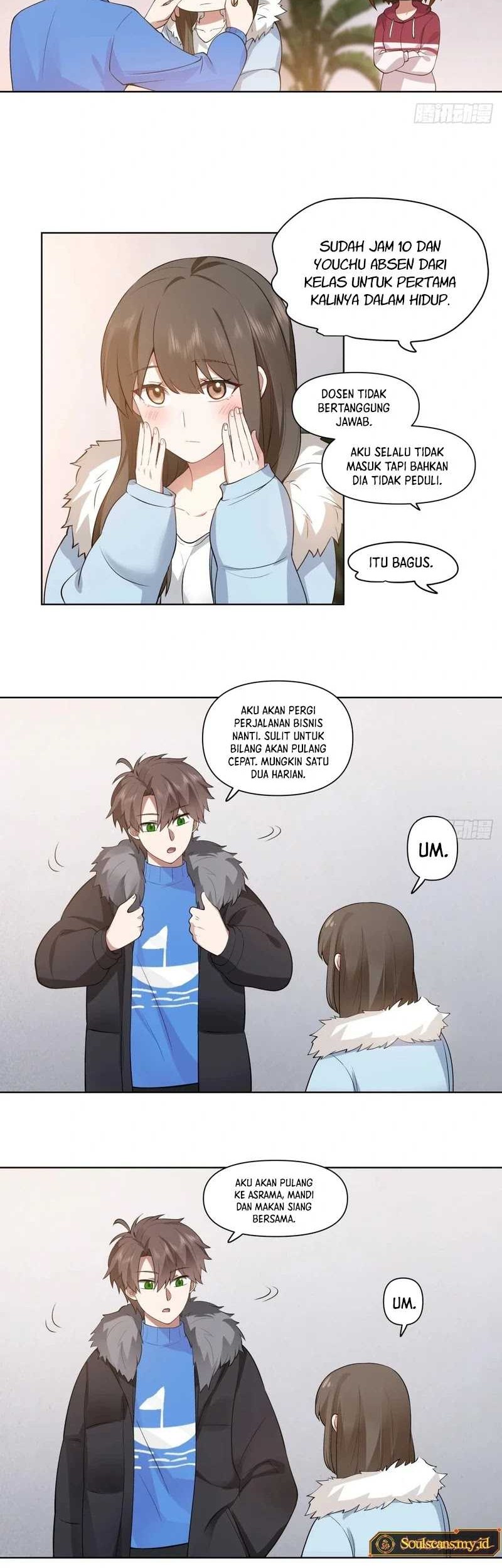 I Really Don’t Want to Be Reborn Chapter 193 Gambar 19