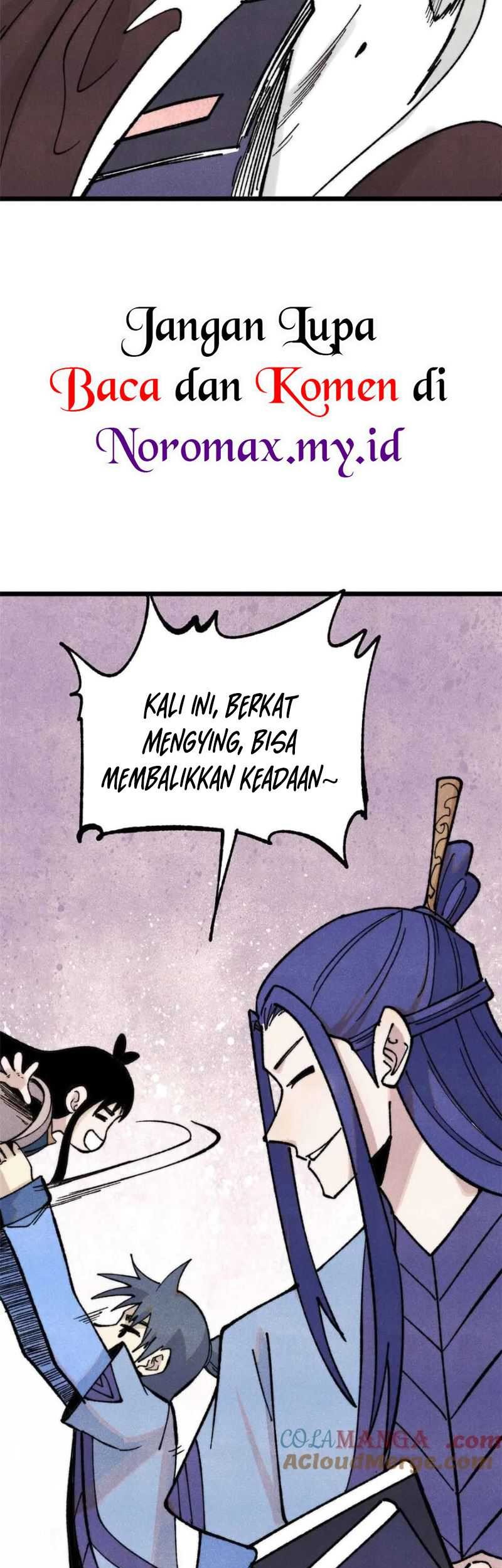 All Hail the Sect Leader Chapter 356 Gambar 29