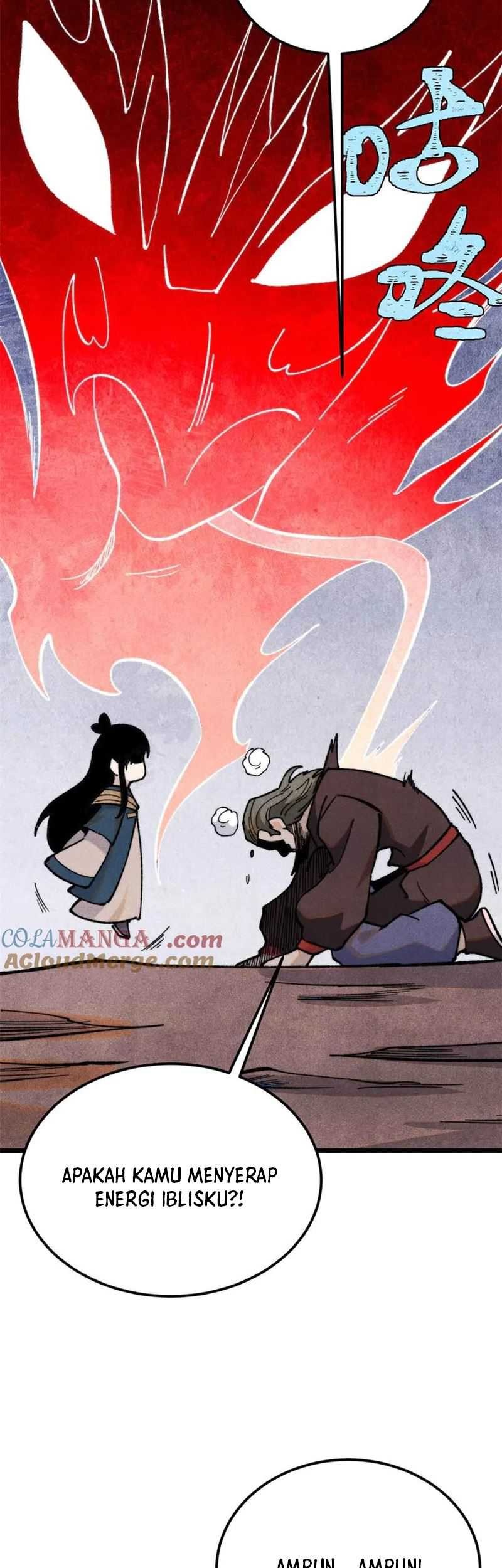 All Hail the Sect Leader Chapter 356 Gambar 17