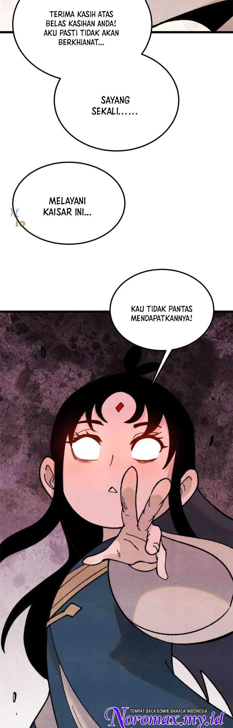 All Hail the Sect Leader Chapter 356 Gambar 21