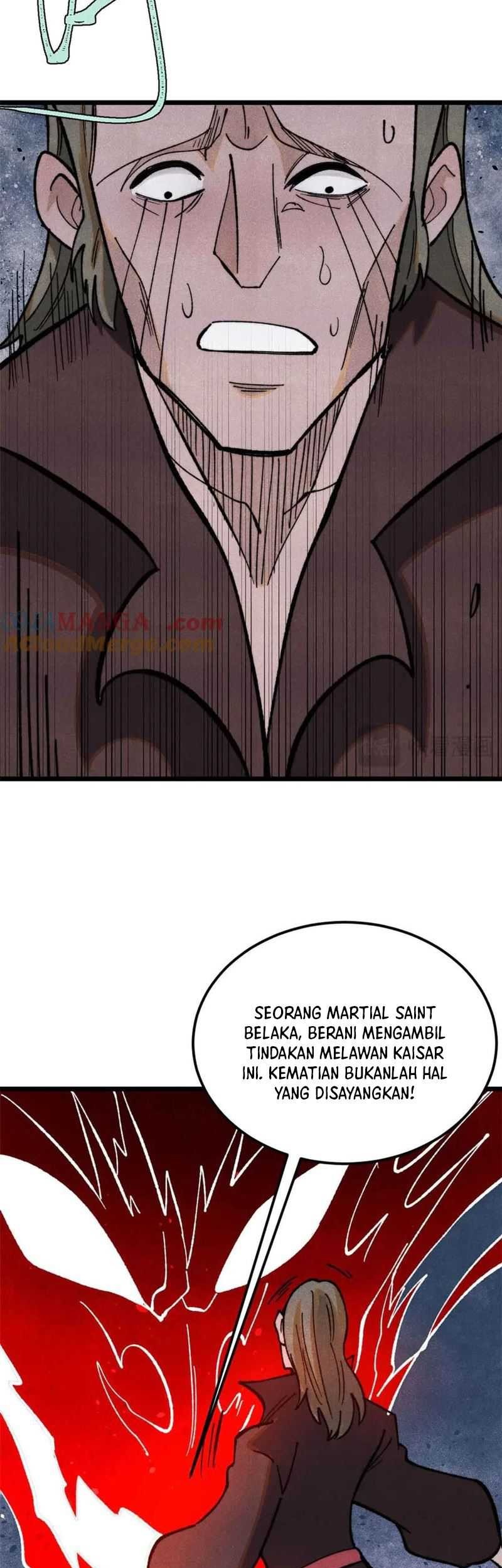 All Hail the Sect Leader Chapter 356 Gambar 23