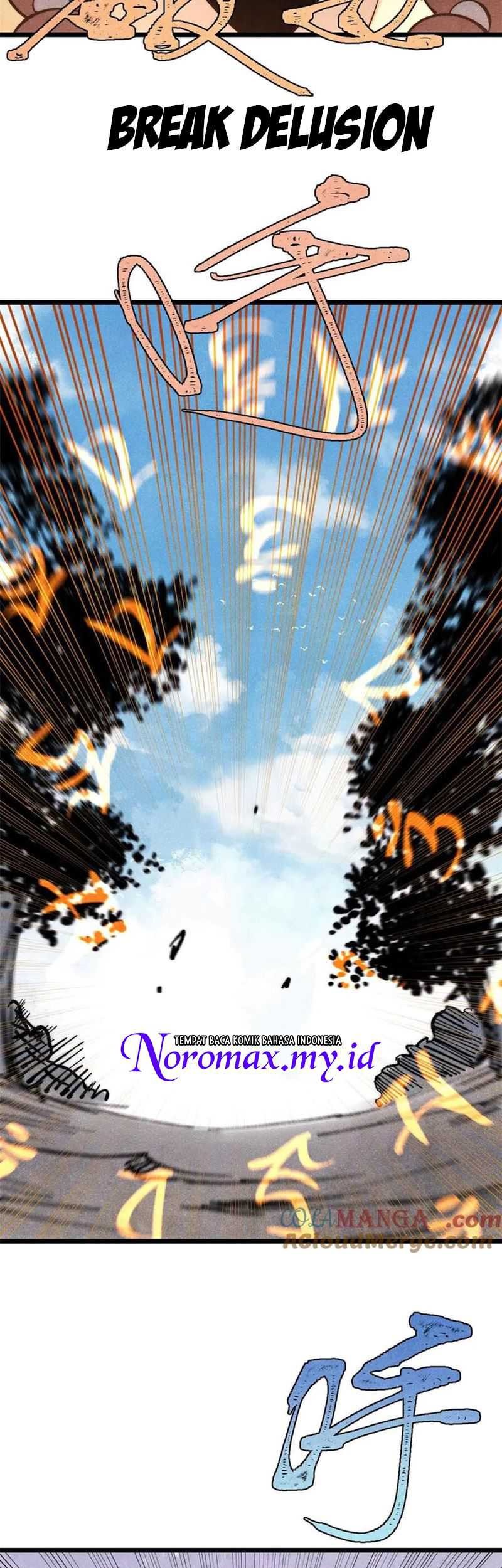 All Hail the Sect Leader Chapter 356 Gambar 50