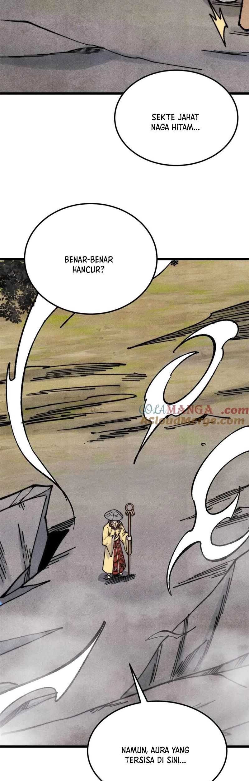 All Hail the Sect Leader Chapter 356 Gambar 38