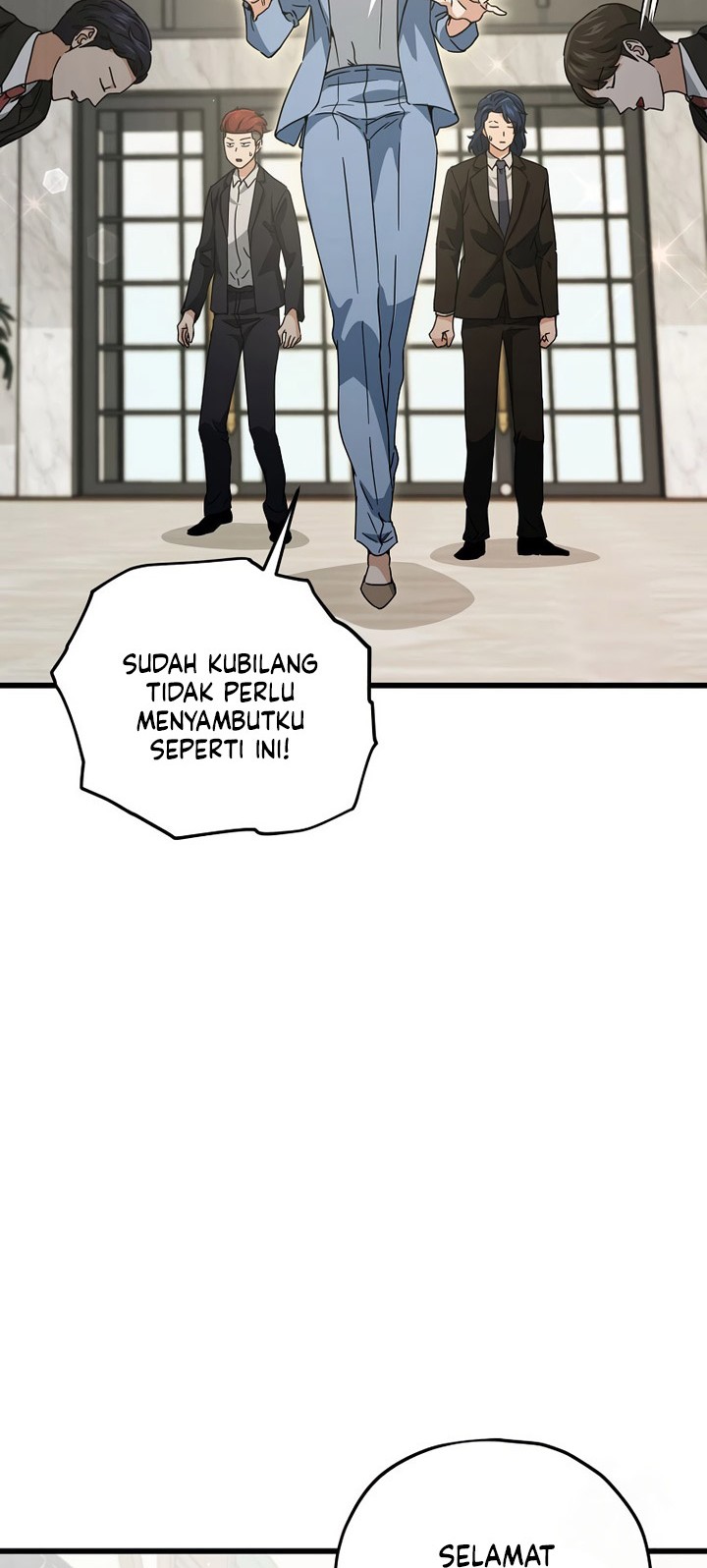 My Dad Is Too Strong Chapter 174 Gambar 19