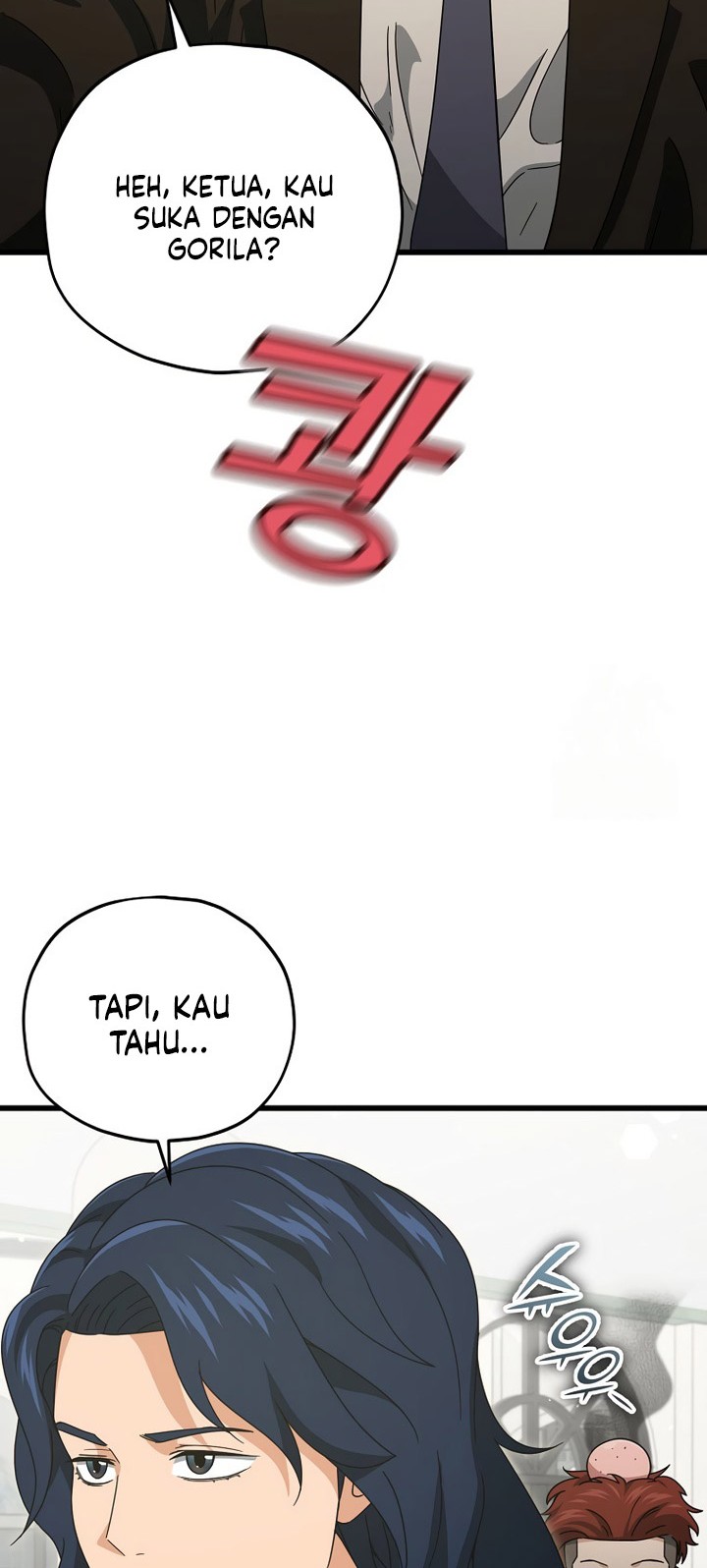 My Dad Is Too Strong Chapter 174 Gambar 23