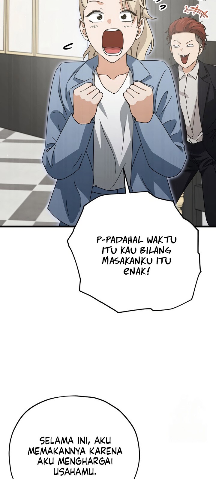 My Dad Is Too Strong Chapter 174 Gambar 25