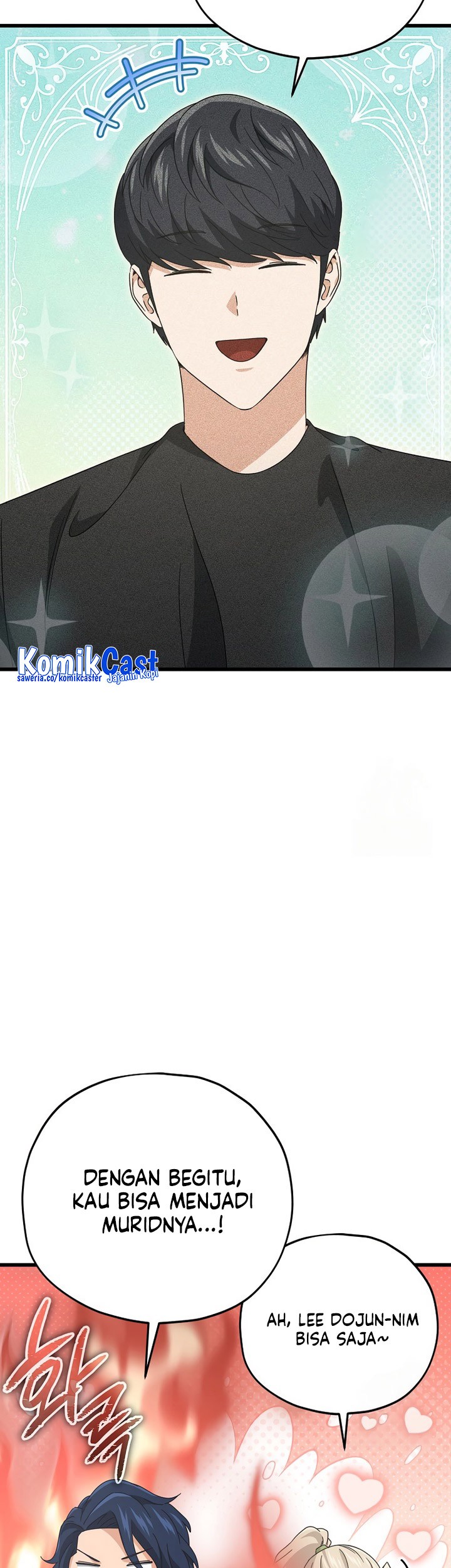 My Dad Is Too Strong Chapter 174 Gambar 38