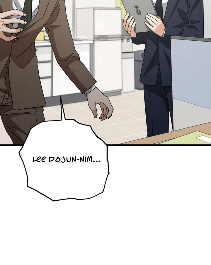 My Dad Is Too Strong Chapter 174 Gambar 41