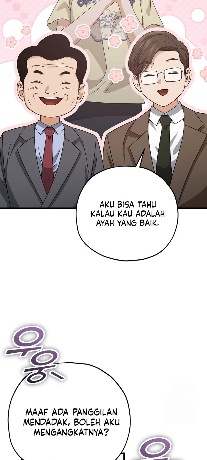 My Dad Is Too Strong Chapter 174 Gambar 45