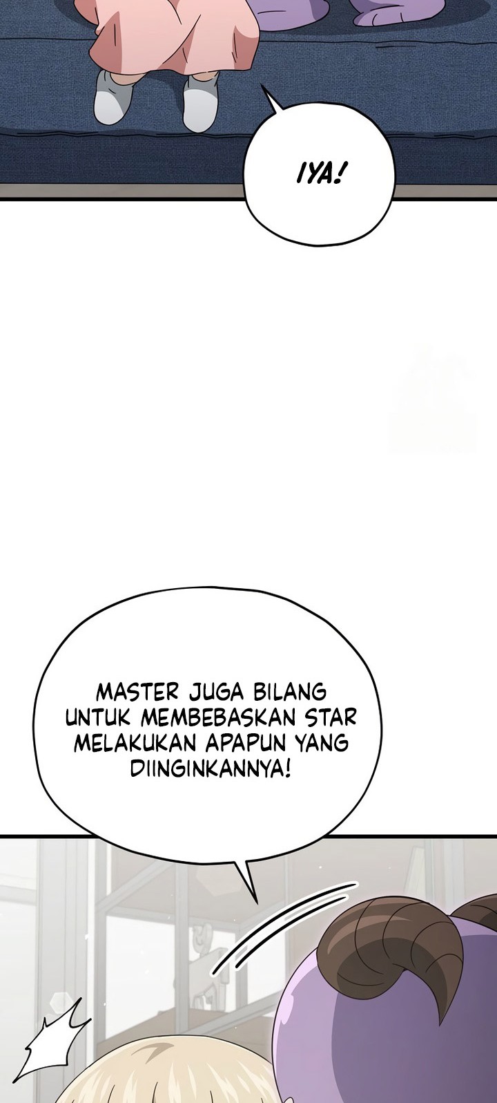 My Dad Is Too Strong Chapter 174 Gambar 7