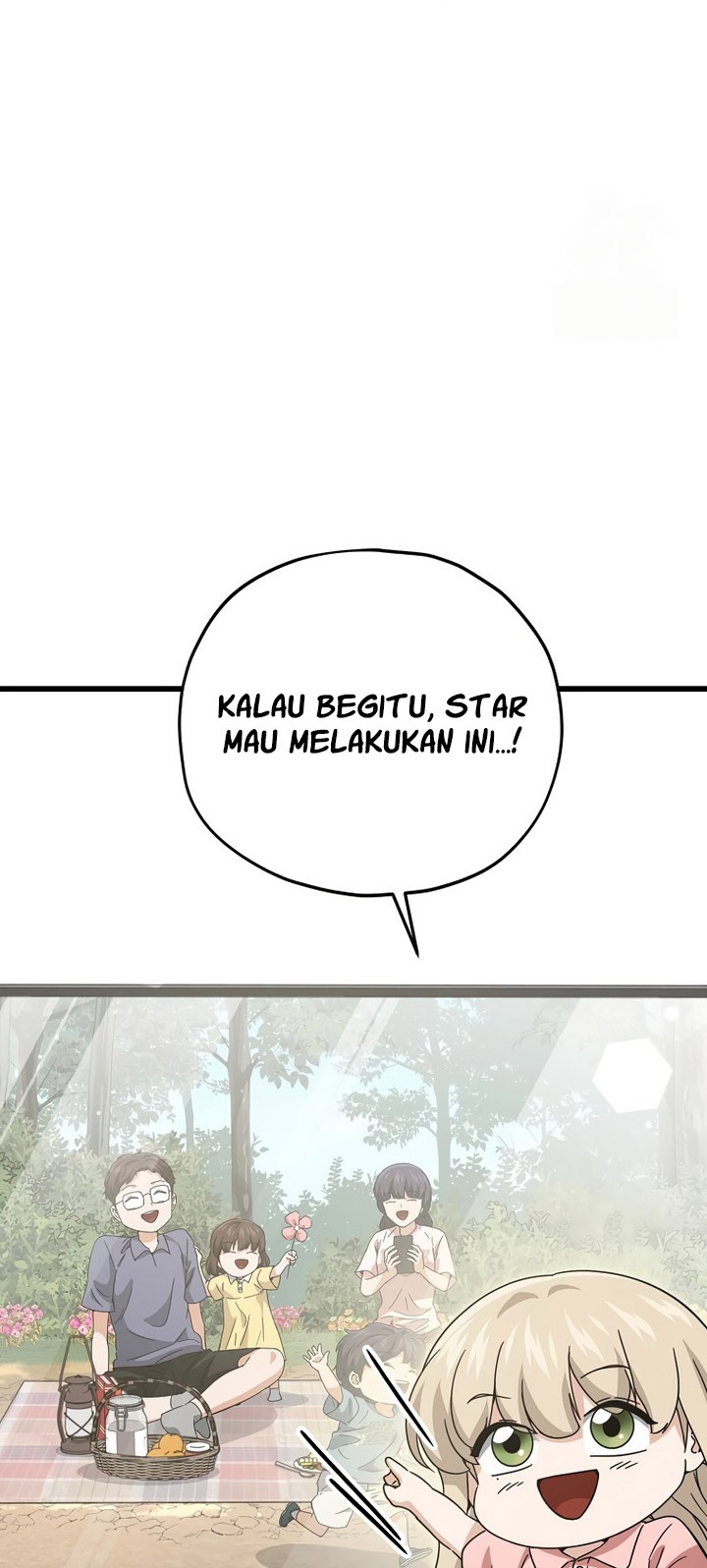 My Dad Is Too Strong Chapter 174 Gambar 9