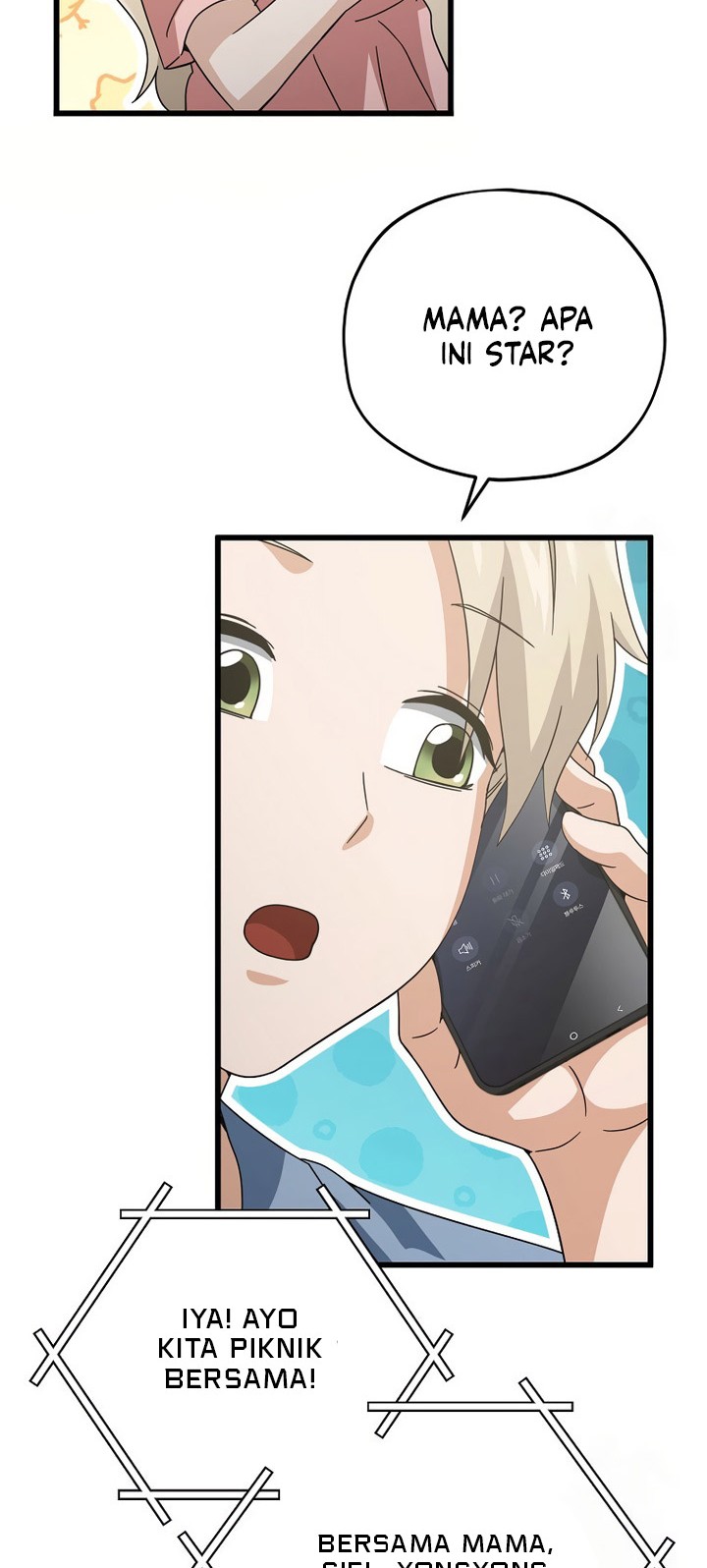 My Dad Is Too Strong Chapter 174 Gambar 13