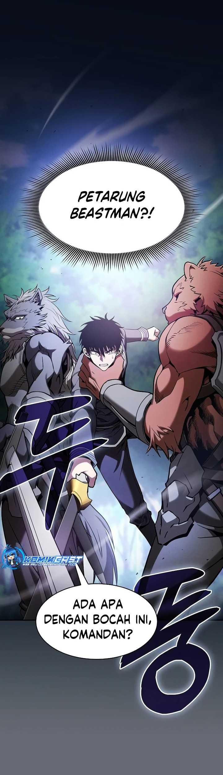 Academy’s Genius Swordmaster Chapter 66 Gambar 22