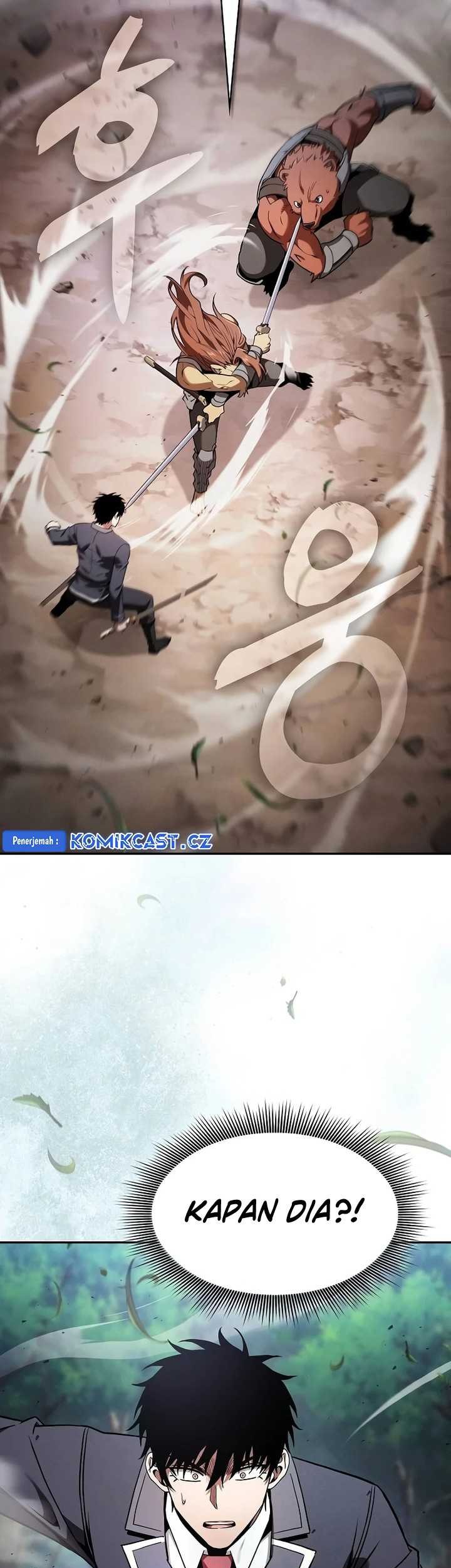 Academy’s Genius Swordmaster Chapter 66 Gambar 38