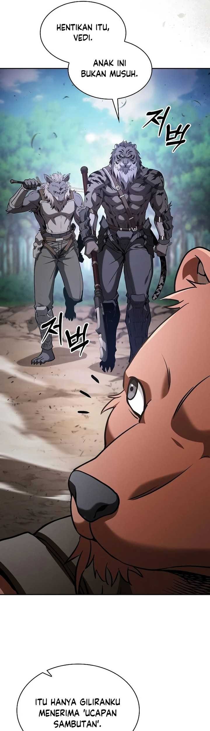 Academy’s Genius Swordmaster Chapter 66 Gambar 42