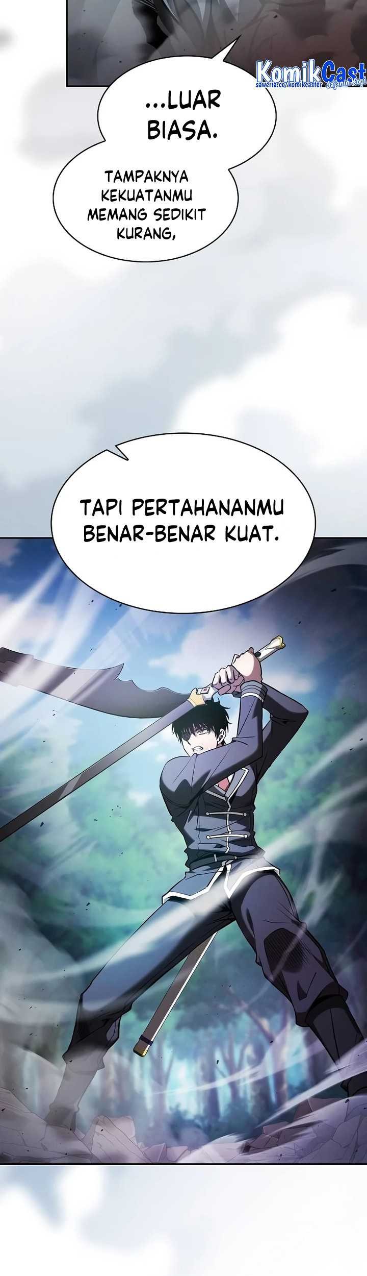 Academy’s Genius Swordmaster Chapter 66 Gambar 6