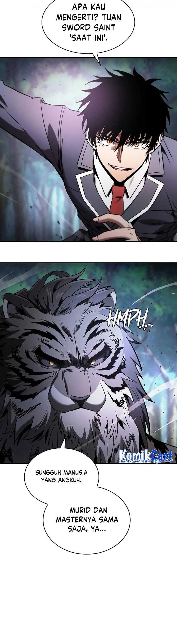 Academy’s Genius Swordmaster Chapter 66 Gambar 12