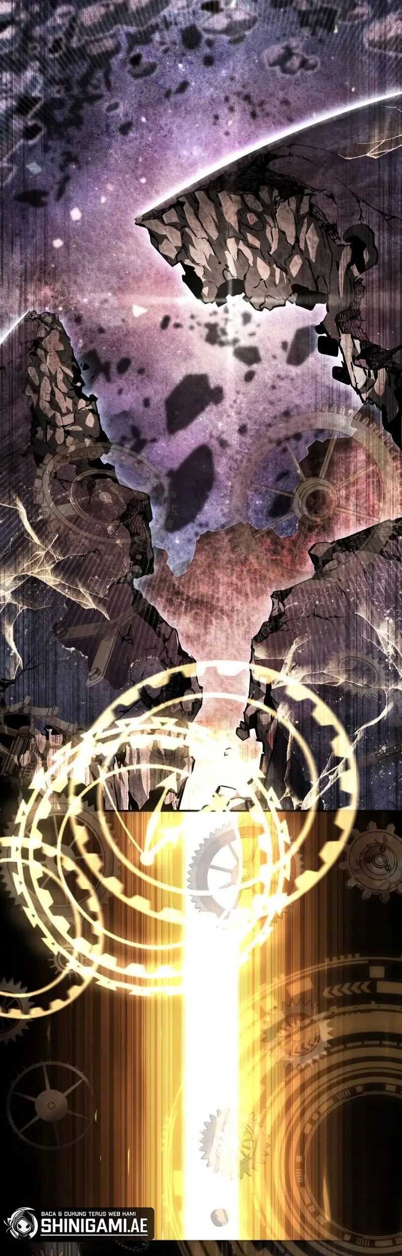 Boundless Necromancer Chapter 102 Gambar 66