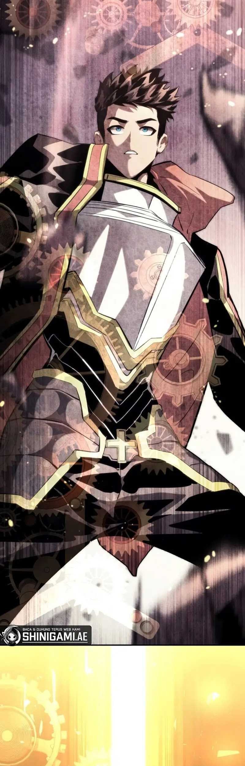 Boundless Necromancer Chapter 102 Gambar 70