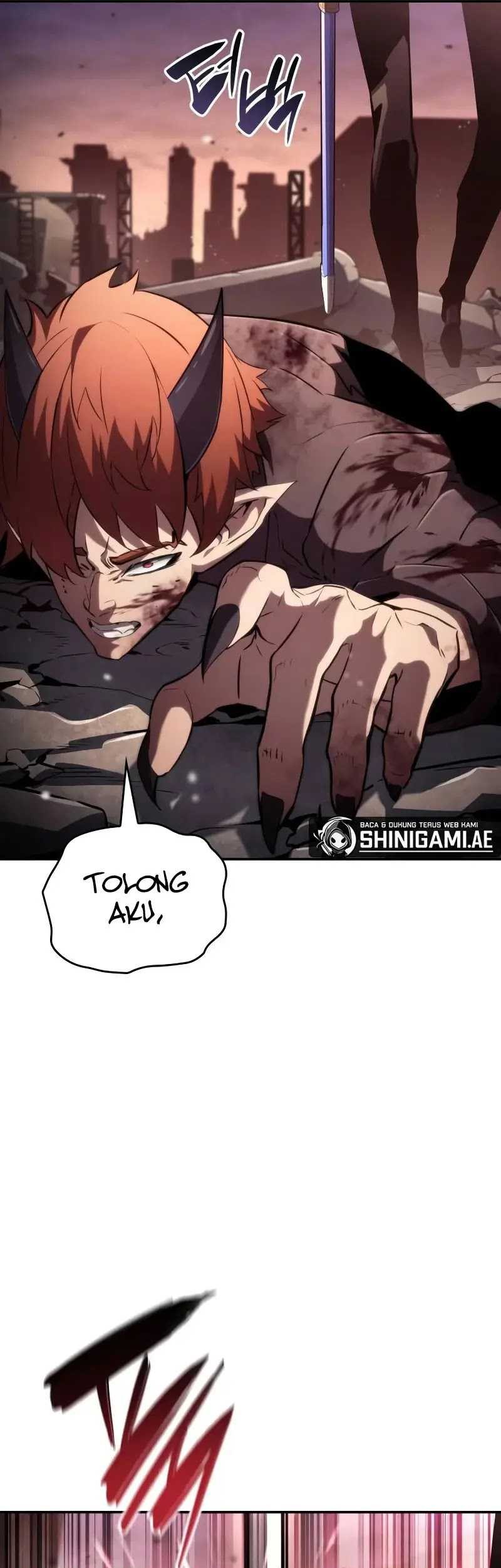 Boundless Necromancer Chapter 102 Gambar 34