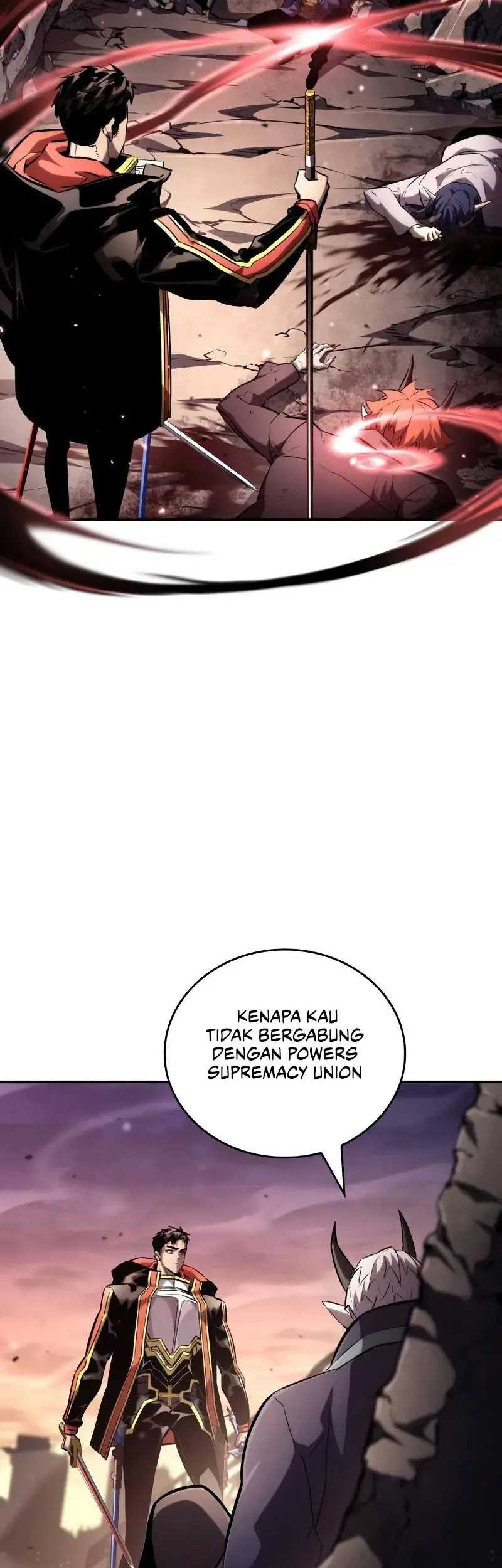 Boundless Necromancer Chapter 102 Gambar 36