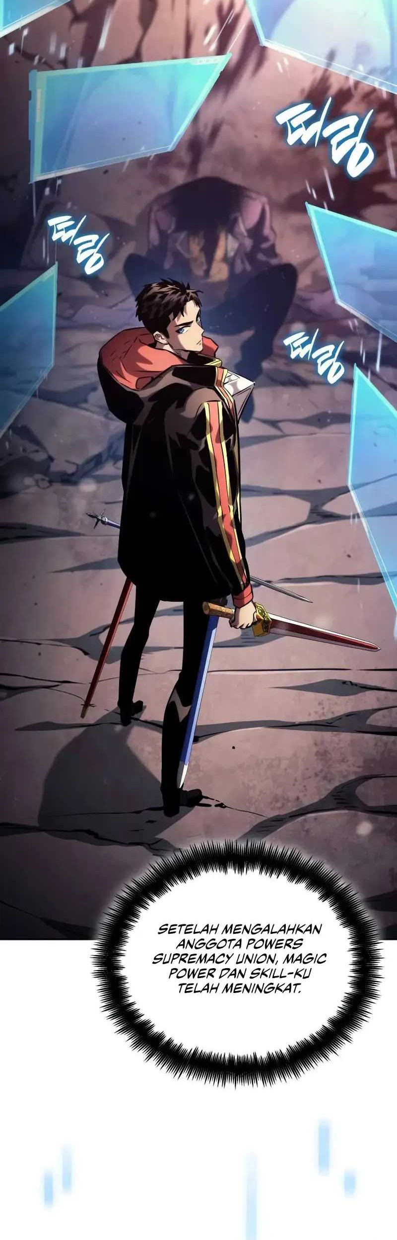 Boundless Necromancer Chapter 102 Gambar 41