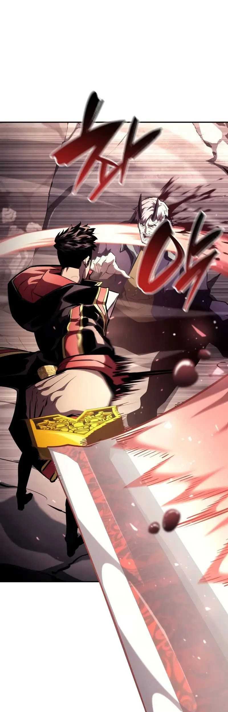 Boundless Necromancer Chapter 102 Gambar 38