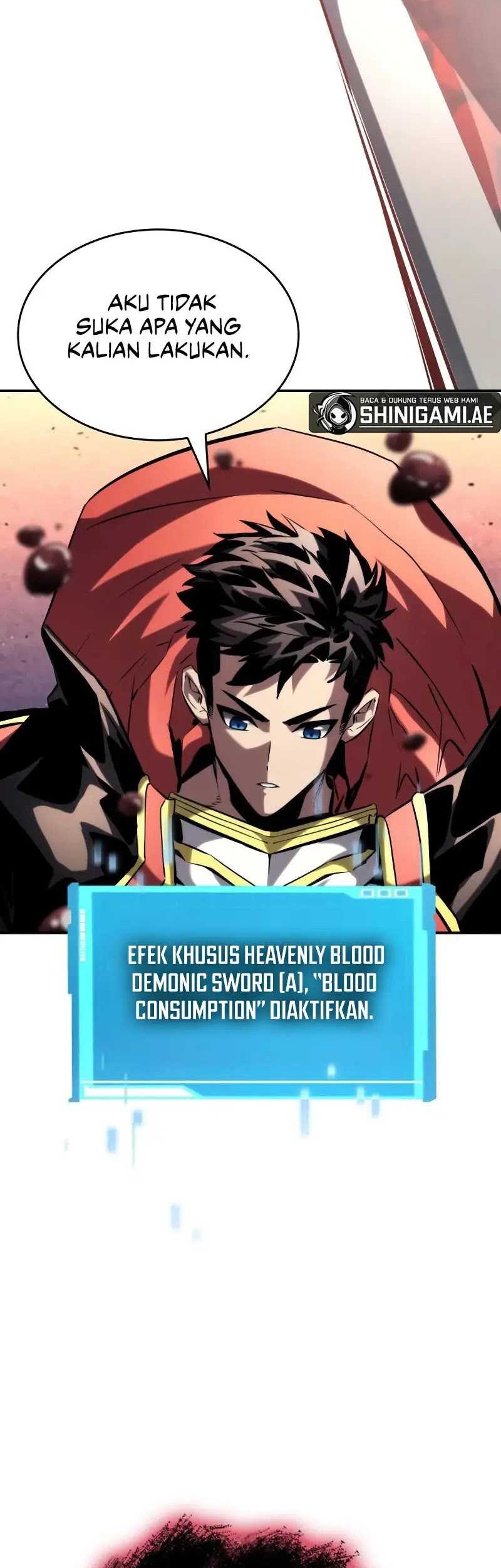 Boundless Necromancer Chapter 102 Gambar 39