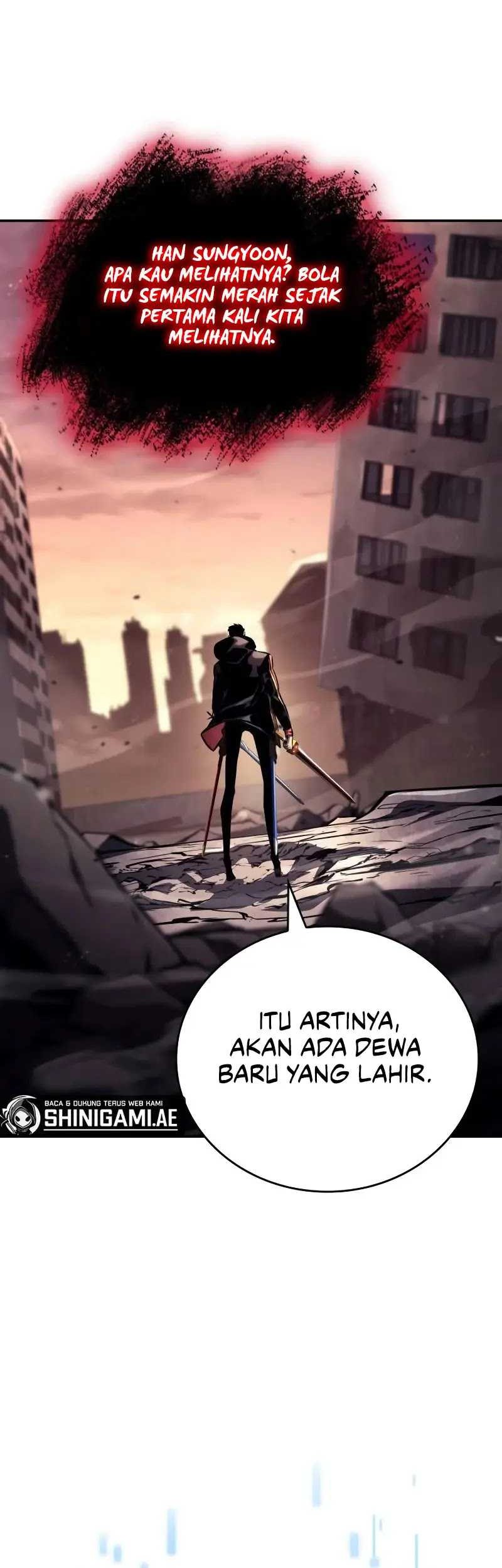 Boundless Necromancer Chapter 102 Gambar 44