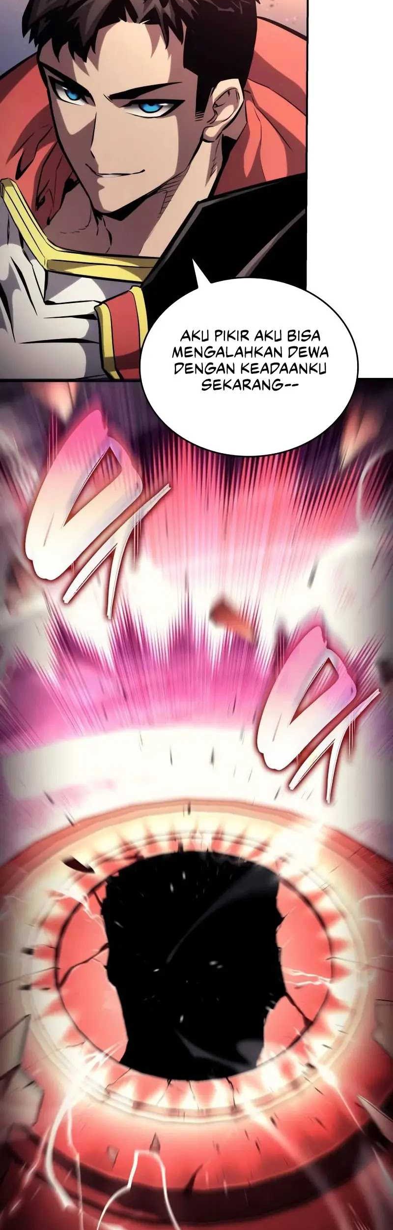 Boundless Necromancer Chapter 102 Gambar 48