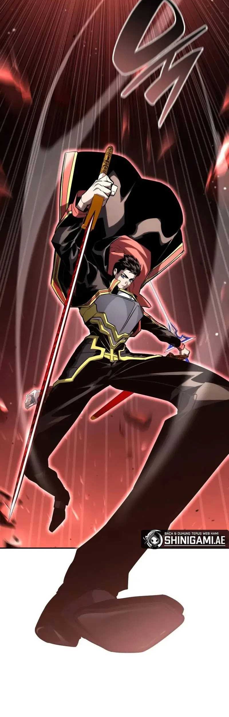 Boundless Necromancer Chapter 102 Gambar 95