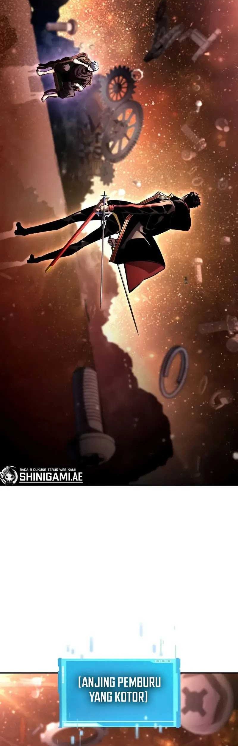 Boundless Necromancer Chapter 102 Gambar 101