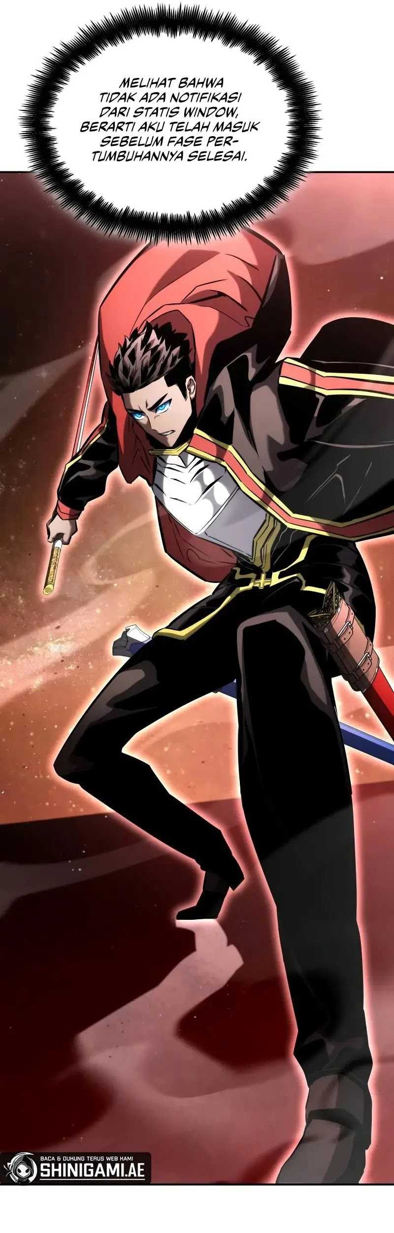 Boundless Necromancer Chapter 102 Gambar 98