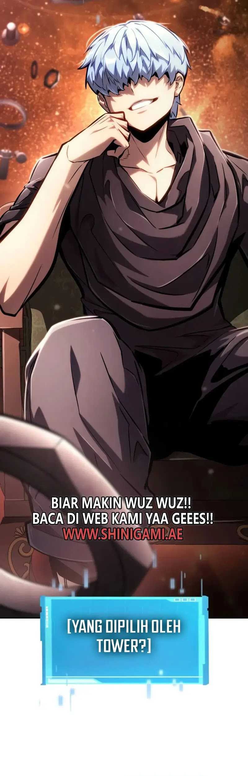 Boundless Necromancer Chapter 102 Gambar 102