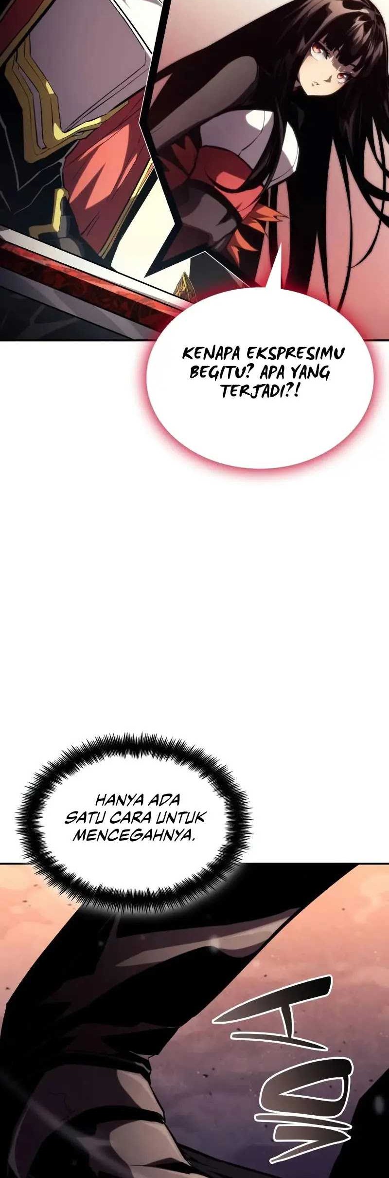 Boundless Necromancer Chapter 102 Gambar 77