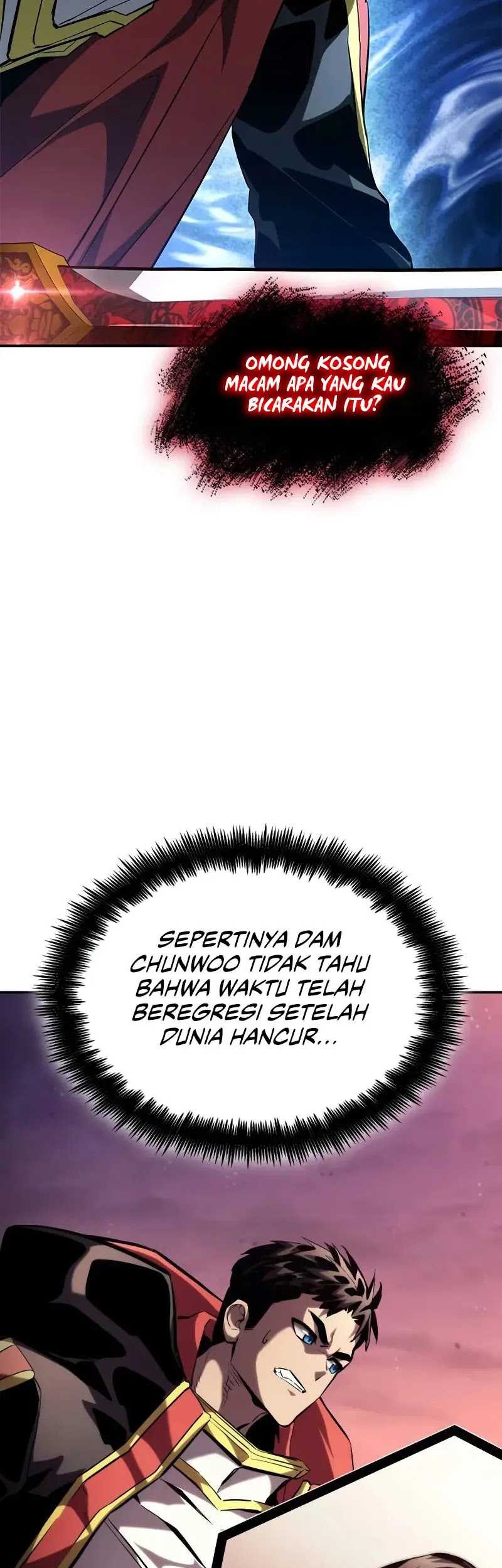 Boundless Necromancer Chapter 102 Gambar 76