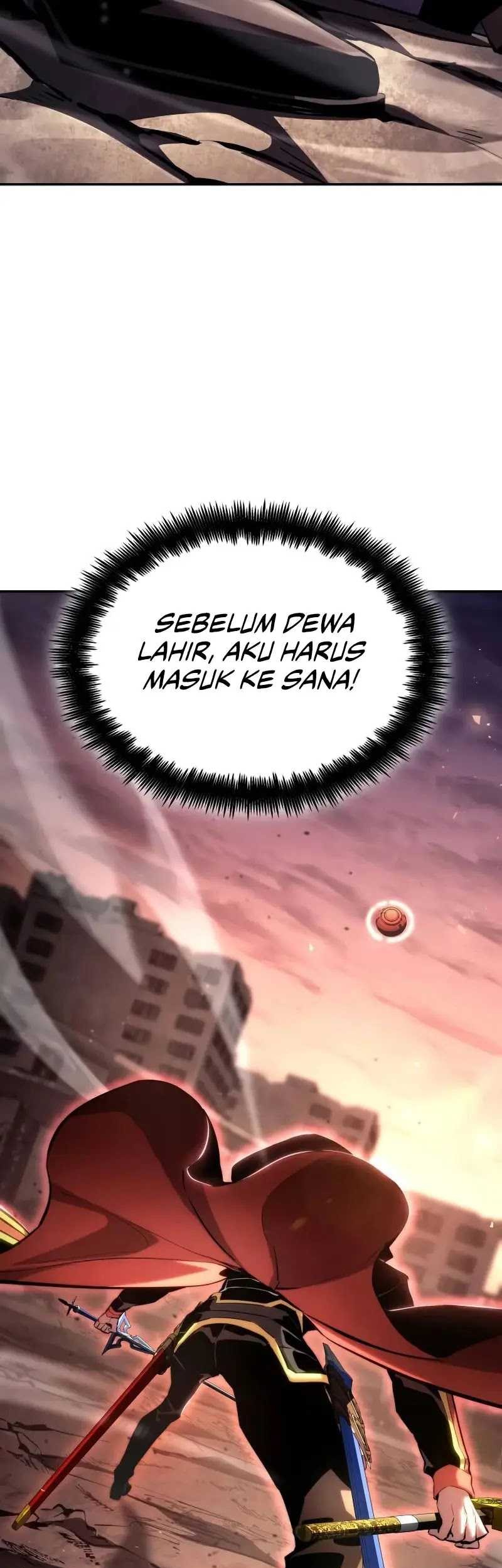 Boundless Necromancer Chapter 102 Gambar 78