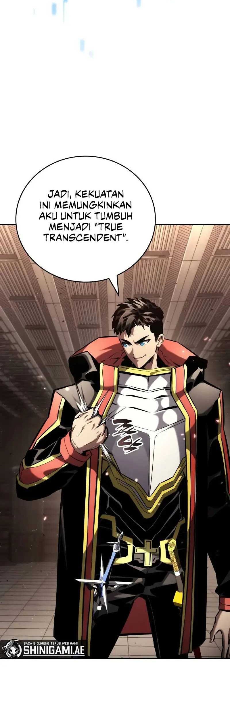 Boundless Necromancer Chapter 102 Gambar 15