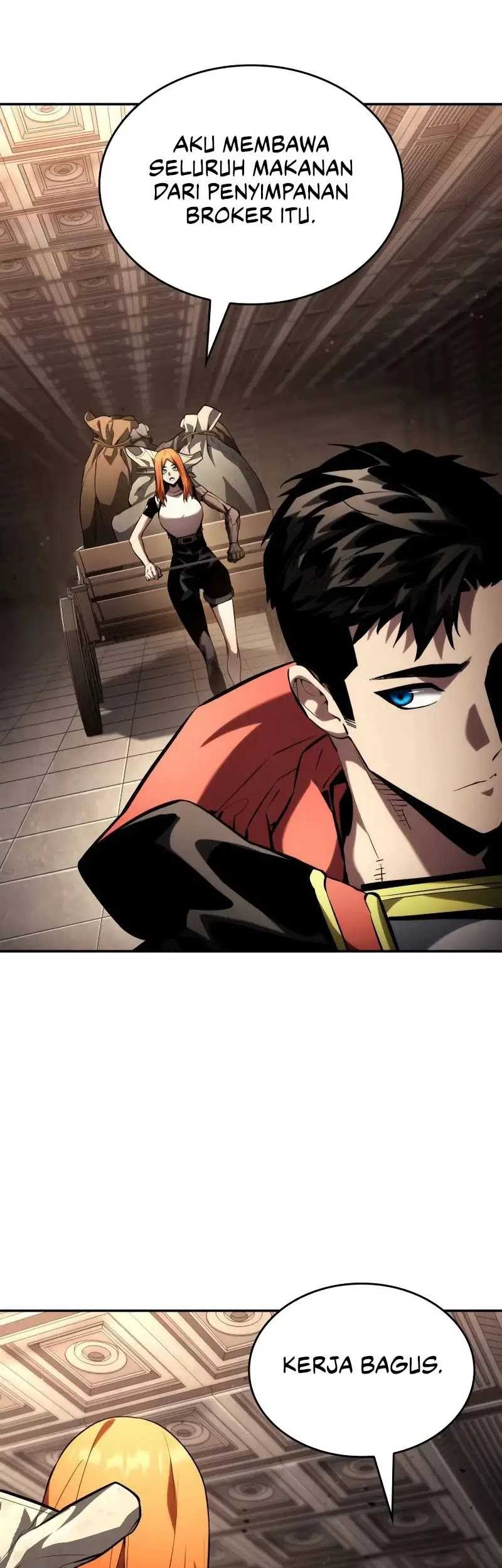 Boundless Necromancer Chapter 102 Gambar 18