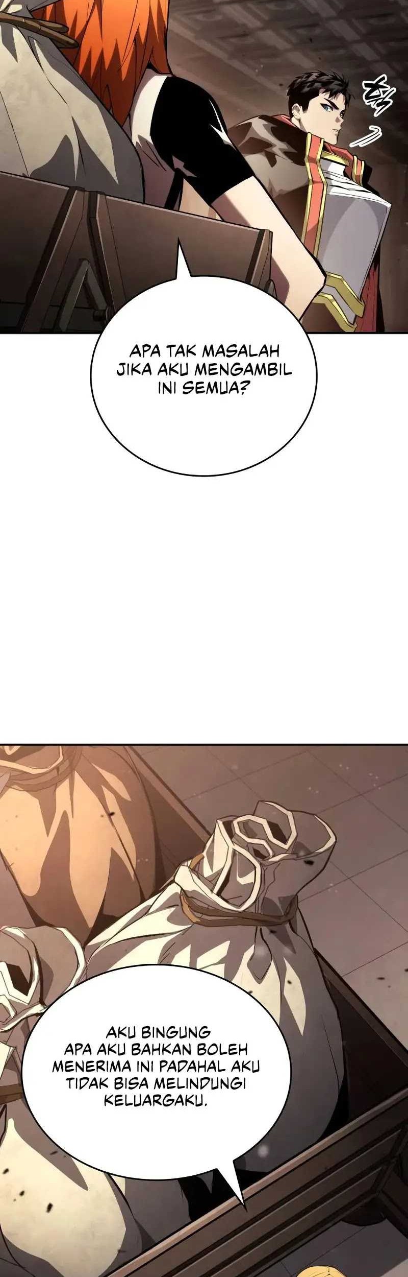 Boundless Necromancer Chapter 102 Gambar 19