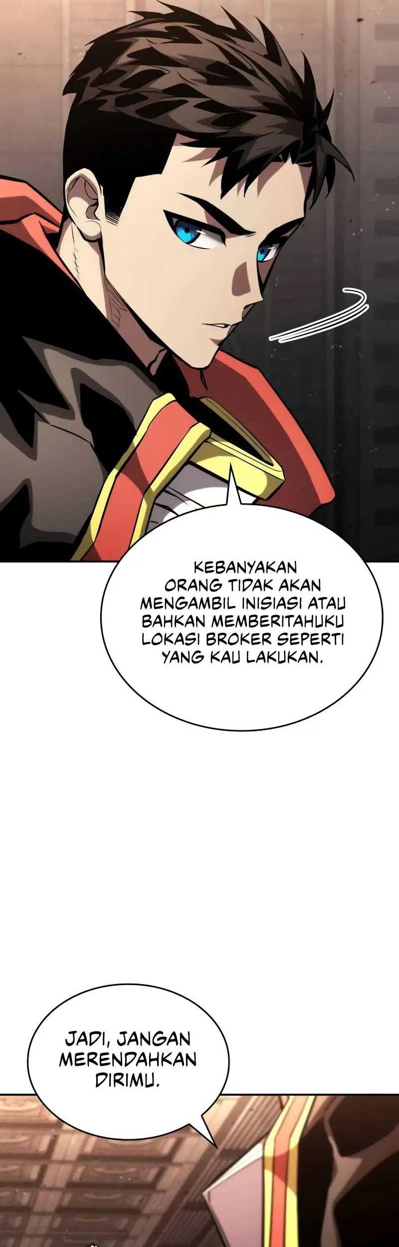 Boundless Necromancer Chapter 102 Gambar 22